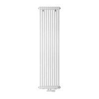 Радиатор Instal Projekt Tubus 2 1800х470 White нижнее (13-17 м²)